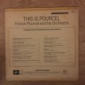 Franck Pourcel And His Orchestra  This Is Pourcel -  Vinyl LP Record - Very-Good+ Quality (...