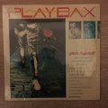 Playbax, A High-Energy Project - Vinyl LP Record - Very-Good+ Quality (VG+)