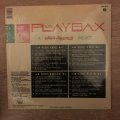 Playbax, A High-Energy Project - Vinyl LP Record - Very-Good+ Quality (VG+)