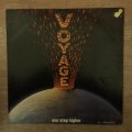 Voyage  One Step Higher - Vinyl LP Record - Opened  - Very-Good Quality (VG)