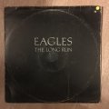 Eagles - The Long Run - Vinyl LP Record - Very-Good- Quality (VG-)
