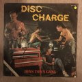 Boys Town Gang - Disc Charge - Half Speed Remastered at JVC Cutting Center - Vinyl LP Record - Ve...
