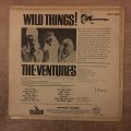 The Ventures  Wild Things! - Vinyl LP Record - Opened  - Very-Good Quality (VG)
