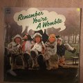 The Wombles  - Remember You're a Womble - Vinyl LP Record - Opened  - Very-Good Quality (VG)