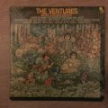 The Ventures - More Golden Greats - Vinyl LP Record - Opened  - Very-Good- Quality (VG-)
