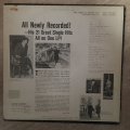 Paul Ankas - 21 Golden Hits  Vinyl LP Record - Opened  - Good+ Quality (G+)