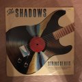 The Shadows - String Of Hits - Vinyl LP Record - Opened  - Very-Good- Quality (VG-)
