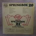 Springbok Hit Parade Vol 20 - Vinyl LP Record - Opened  - Very-Good Quality (VG)