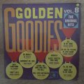 Golden Goodies - Vol. 8- Vinyl LP Record - Opened  - Very-Good Quality (VG)