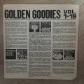 Golden Goodies - Vol. 8- Vinyl LP Record - Opened  - Very-Good Quality (VG)