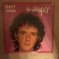 David Essex - The Whisper -  Vinyl Record - Opened  - Good+ Quality (G+)