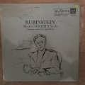 Rubinstein, Josef Krips, Mozart  Concerto No. 24  Rondo, K. 511 - Vinyl LP Record - Op...