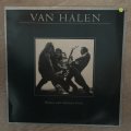 Van Halen  Women And Children First  - Vinyl LP Record - Opened  - Very-Good- Quality (VG-)