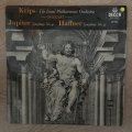 Mozart, Josef Krips, Israel Philharmonic Orchestra  Jupiter-Symphony / Haffner-Symphony ...