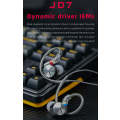 FiiO JD7 - Dual Magnetic Dynamic Driver Earphones (In Stock)