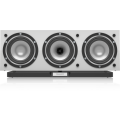Tannoy Revolution XT-C GW - Center Channel Loudspeaker (Gloss White) (In Stock) (C-Plan Specials)