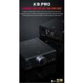 FiiO - K9Pro (AK4499 Dac) Flagship Desktop DAC and Headphone Amplifier (In Stock) (K9 Pro)