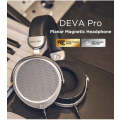 HiFiMan - Deva Pro Wired - Audiophile Planar Magnetic Wired Version Headphone (Ships in 2-3 Weeks)