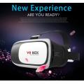 3D VR Headset with  Optical Lenses - Virtual Reality VR for All 3.5-6.0'' Phones