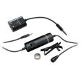 Audio Technica ATR-3350IS (Omnidirectional Lavalier Microphone (with smartphone adapter) (3350) (...