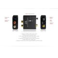 FiiO D3 (D03K) Taishan - Digital to Analog Audio Converter (EU) - 192kHz/24bit Optical/Coaxial DA...