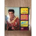 Elvis Presley  Blue Hawaii  - Vinyl LP Record - Opened  - Good Quality (G)