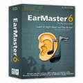 EarMaster Pro 6 - Ear Training for Musicians - over 2000 lessons