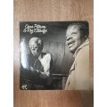 Oscar Peterson & Roy Eldridge  Oscar Peterson & Roy Eldridge - Vinyl LP - Opened  - Very-Go...