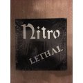 Nitro  Lethal - Vinyl LP - Opened  - Very-Good+ Quality (VG+)