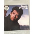 David Foster  David Foster - Vinyl LP - Opened  - Very-Good+ Quality (VG+)
