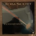 Tom Scott - Flashpoint-  Vinyl LP - Sealed