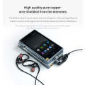 FiiO ML06 Micro USB To Micro USB OTG Cable for Headphone Amplifiers and DACs,inc Fiio Q1 Mark II ...