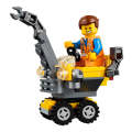 The Lego Movie 2 Mini Master-Building Emmet