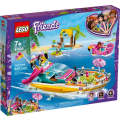 LEGO Friends Party Boat