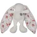 Tiger Lily Cuddle bunny - various colors with printed ears