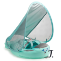 Mambobaby chest and back float - Air free - With canopy
