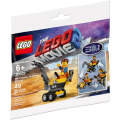 The Lego Movie 2 Mini Master-Building Emmet