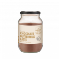 Chocolate Buttermilk Latte