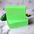 Avo Cucumber Opaque Glycerine Soap  - 2 Bar Combo