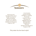 Elysium Citrus Luxury Body Care Set for Men (Sandalwood & Bergamot)
