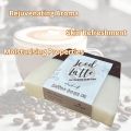 Iced Latte Coffee Soap - Cut Slice (170g)