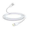 3A USB Type A To Lightning - Fast Data Charging Cable For iOS Devices - 3m
