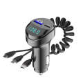 Our Versatile 3-in-1 Car Charger