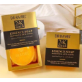 Dr Rashel 24K Gold Radiance & Anti-Aging Essence Soap - 100g