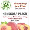 Hand Soap - Peach
