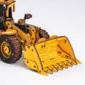 Robotime Bulldozer Engineering Vehicle 3D Wooden Puzzle