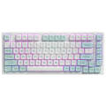 YUNZII YZ75 Pro Wireless Mechanical Keyboard with Hot Swappable Switches Mint