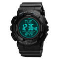 Skmei 2077 Men's Digital Digital LED Sports Watch With Compass