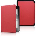 Leather Smart Cover Amazon Kindle 2022 Gen 11 Red