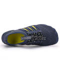 UK 6 Unisex Aqua Soles Water Shoes Beach Shoes Blue